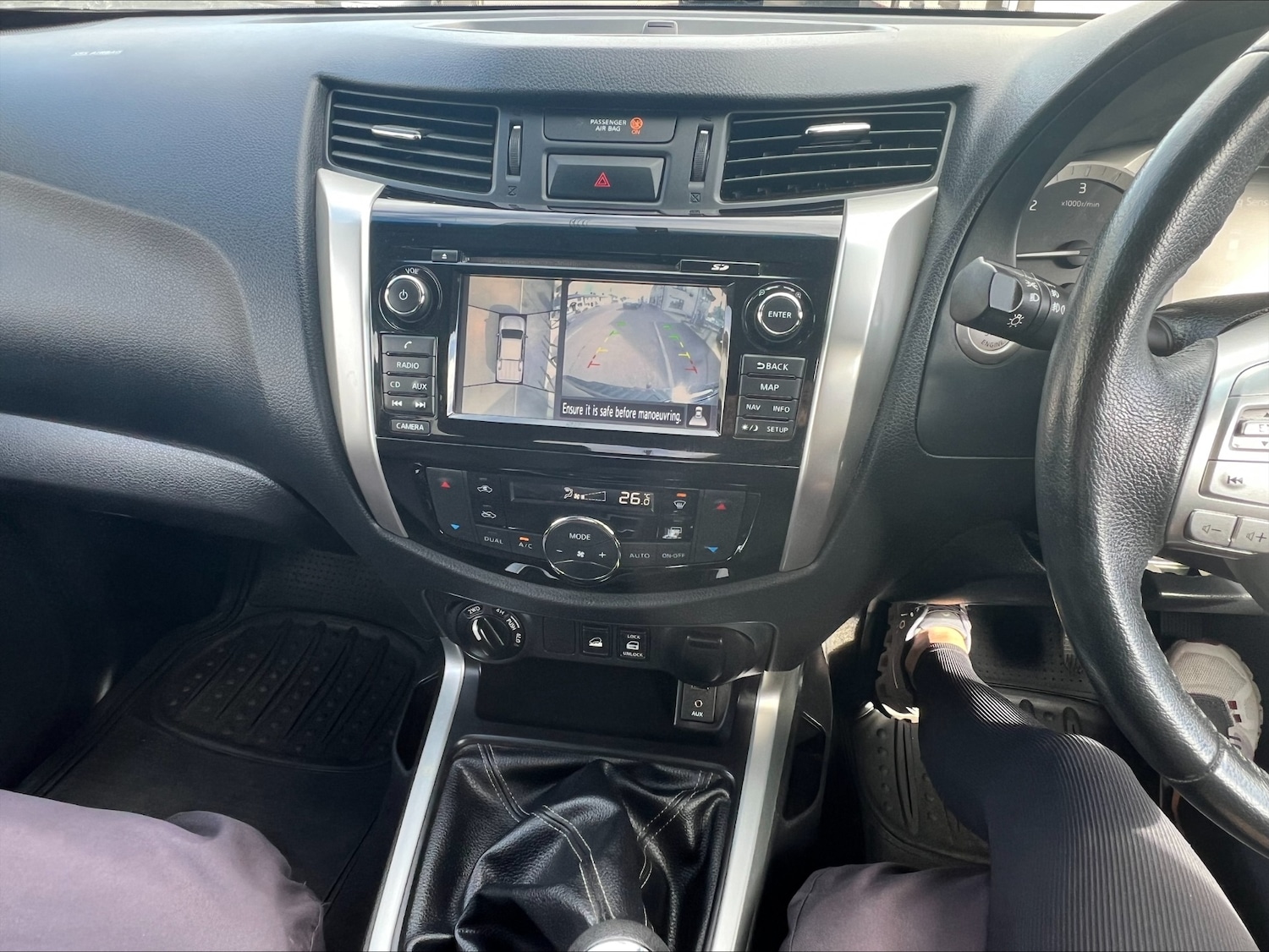 Used Nissan Navara 2017 for sale - 75983898: Photo 6