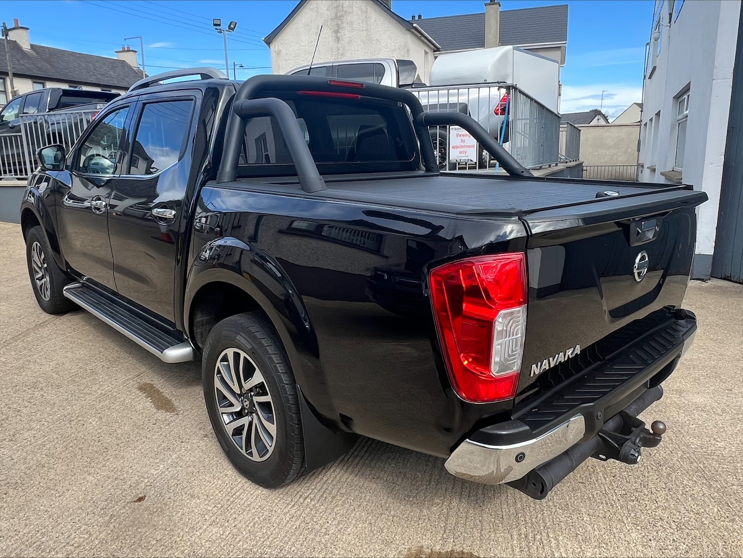 Used Nissan Navara 2017 for sale - 75983898: Photo 7