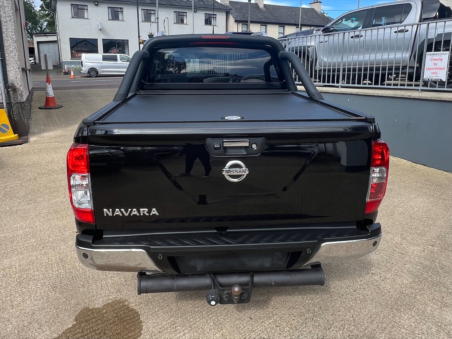 Used Nissan Navara 2017 for sale - 75983898: Photo 8