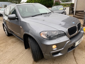Used BMW X5  for sale - 75181031: Photo