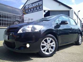 Toyota, Auris 2010 16TR**AUTOMATIC**ONLY 42K-13 TOYOTA STAMPS-1OWNER-ULEZ**STUNNING CAR** 5-Door