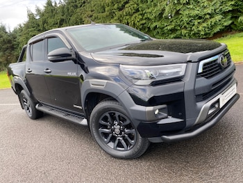 Used Toyota Hilux 2021 for sale - 75919779: Photo