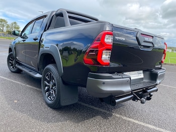 Used Toyota Hilux 2021 for sale - 75919779: Photo
