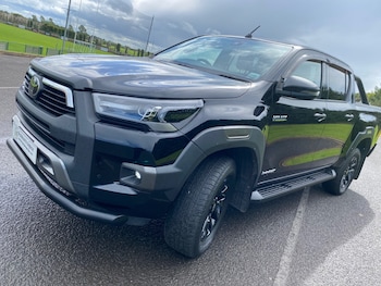 Used Toyota Hilux 2021 for sale - 75919779: Photo
