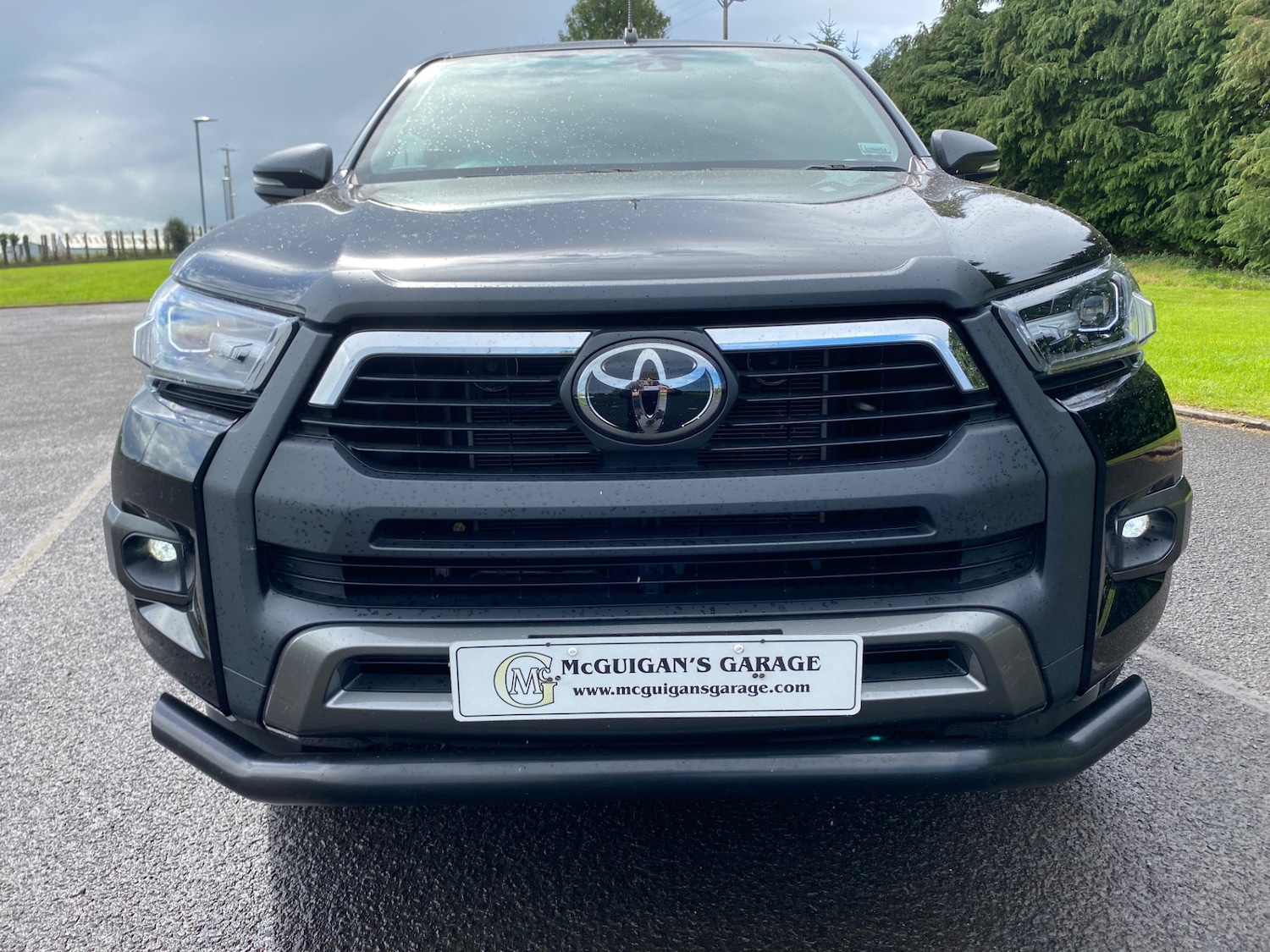Used Toyota Hilux 2021 for sale - 75919779: Photo 8