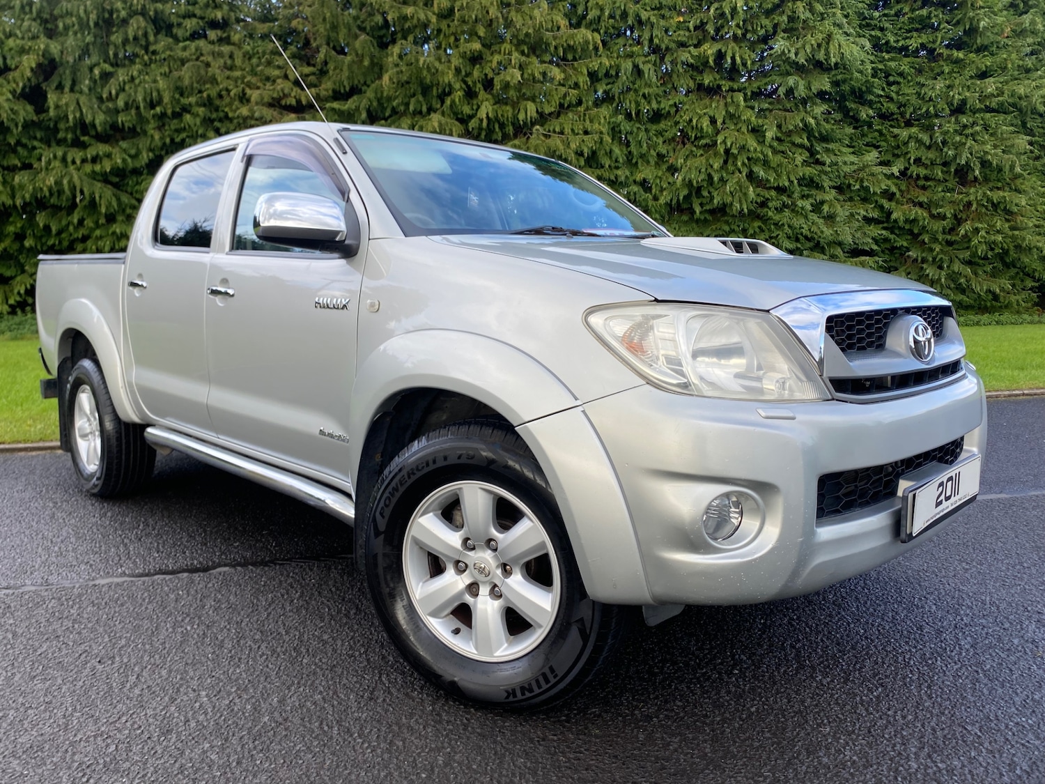 Used Toyota Hilux 2011 for sale - 75985518: Photo 1