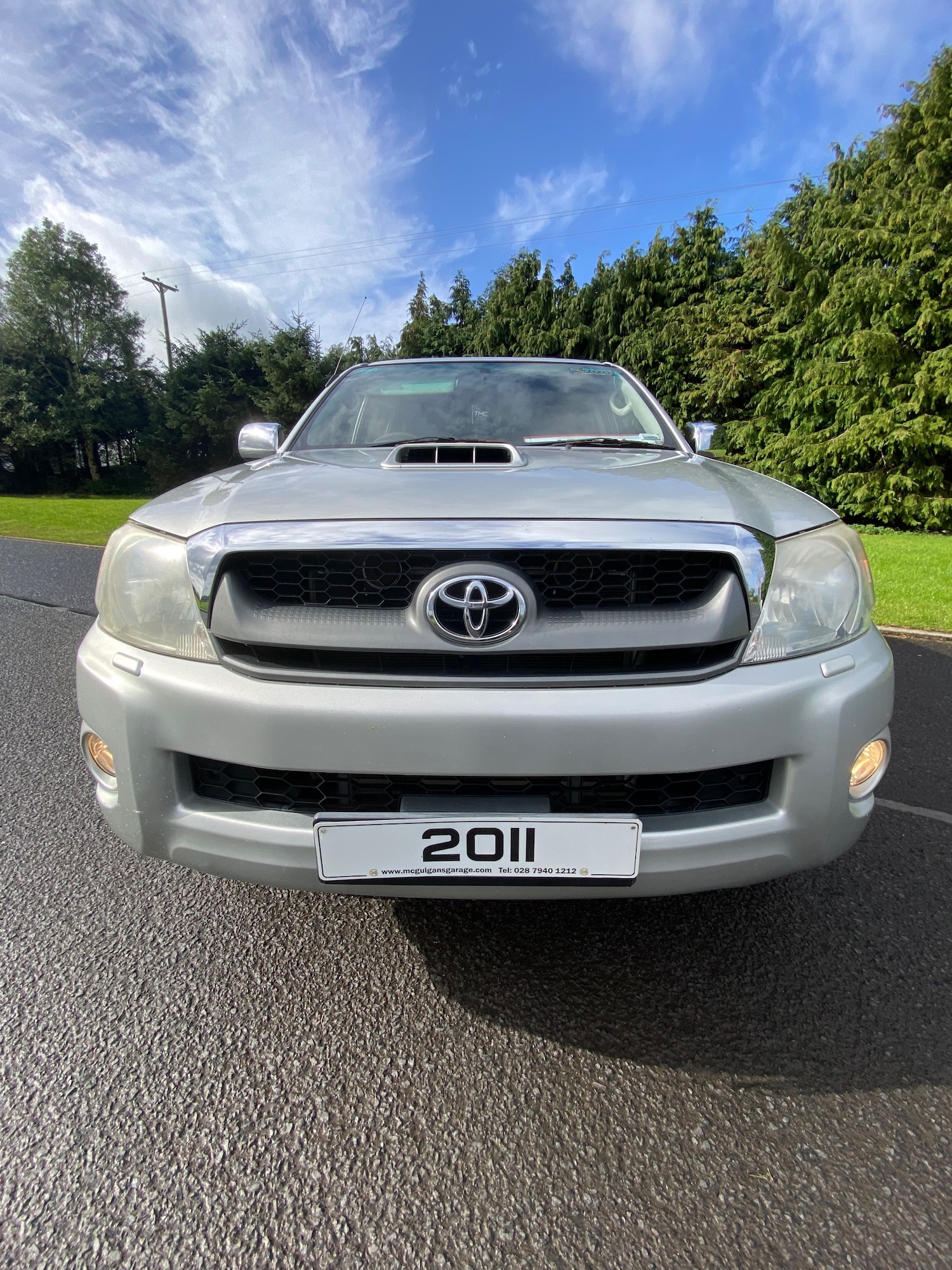 Used Toyota Hilux 2011 for sale - 75985518: Photo 10