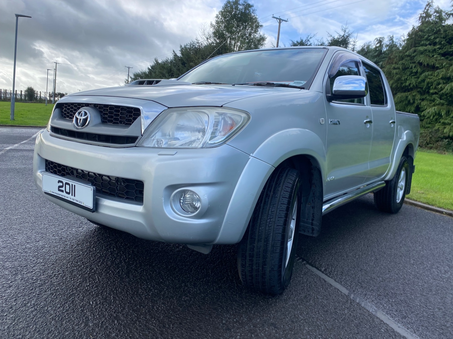 Used Toyota Hilux 2011 for sale - 75985518: Photo 2