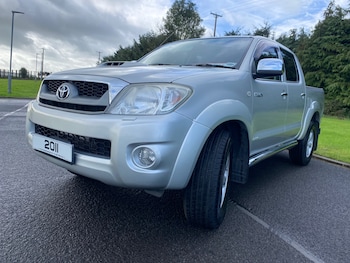 Used Toyota Hilux 2011 for sale - 75985518: Photo
