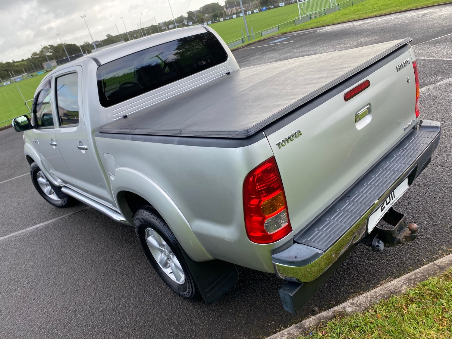 Used Toyota Hilux 2011 for sale - 75985518: Photo 3