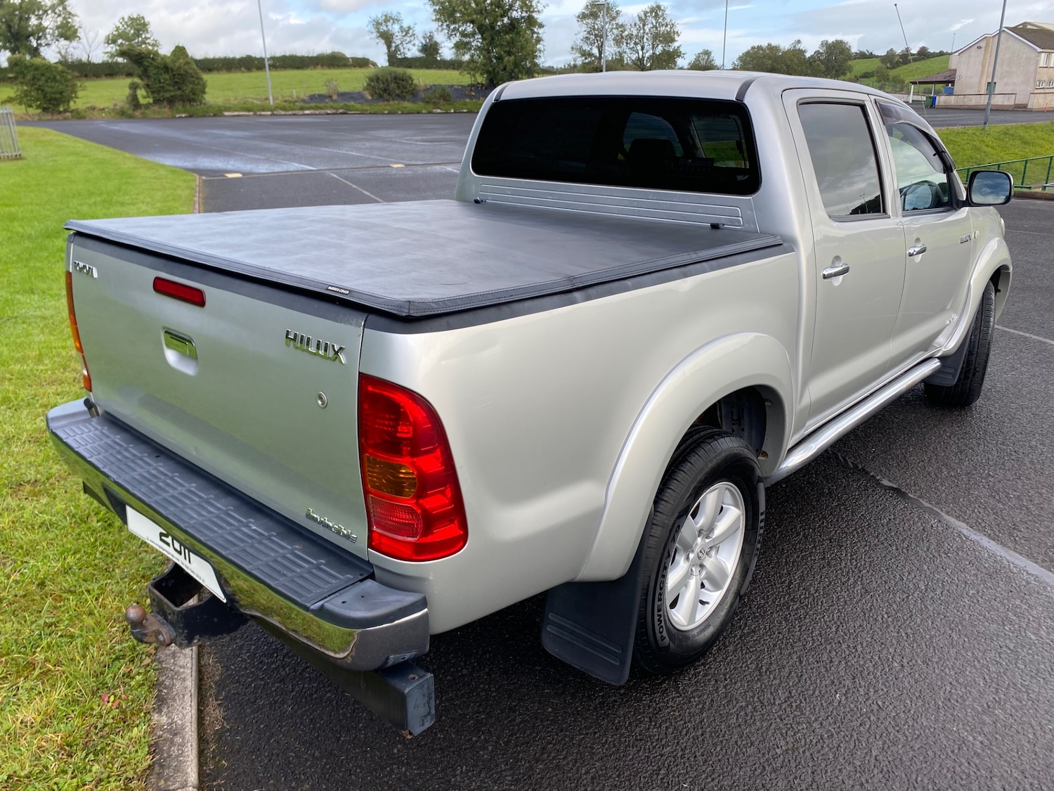 Used Toyota Hilux 2011 for sale - 75985518: Photo 4