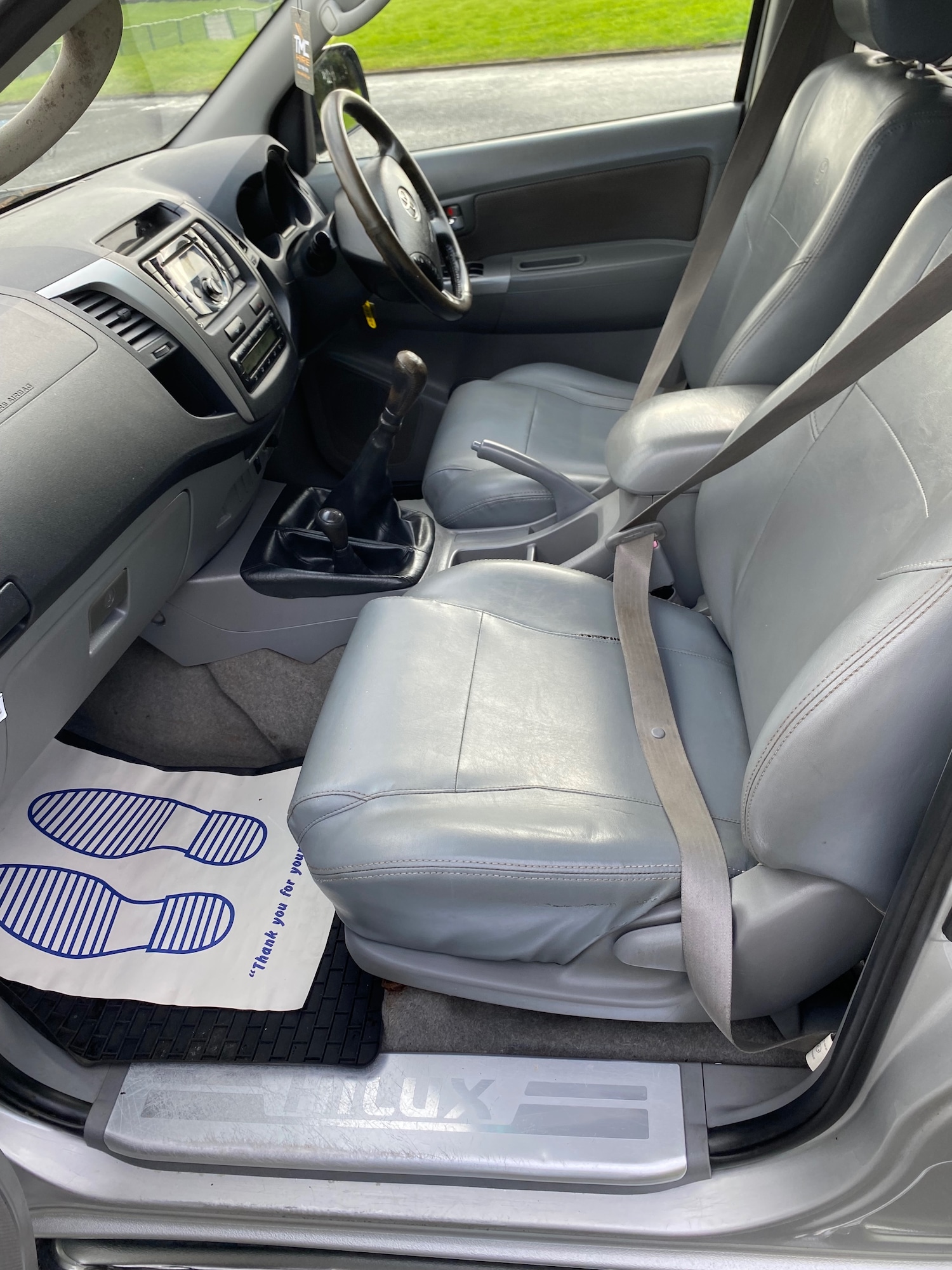 Used Toyota Hilux 2011 for sale - 75985518: Photo 6