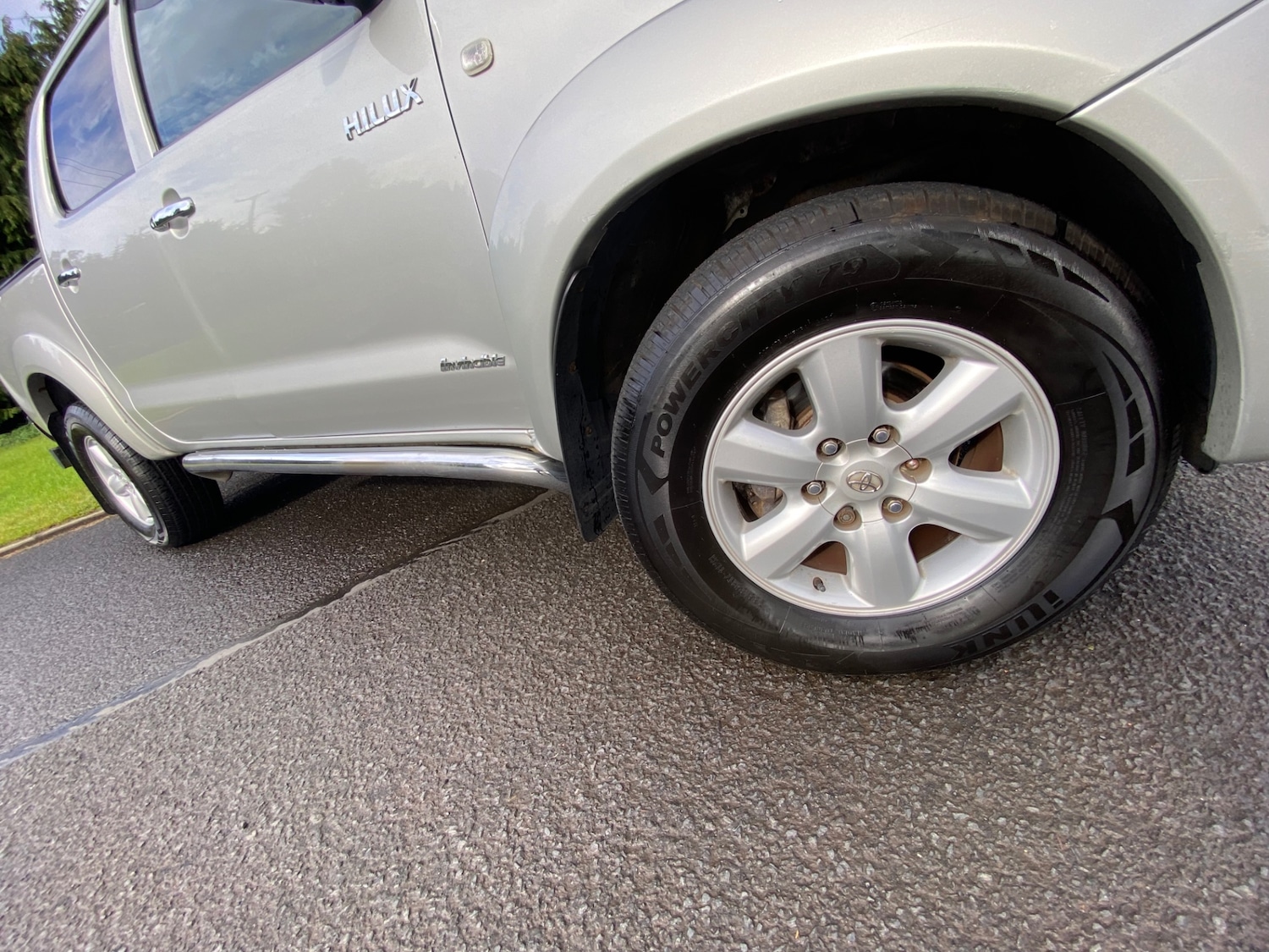 Used Toyota Hilux 2011 for sale - 75985518: Photo 9