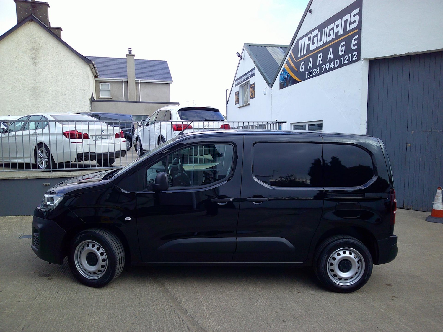 Vehicle 10