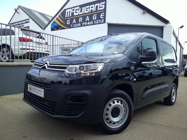 Used Citroen Berlingo 2023 for sale - 66031961: Photo 1