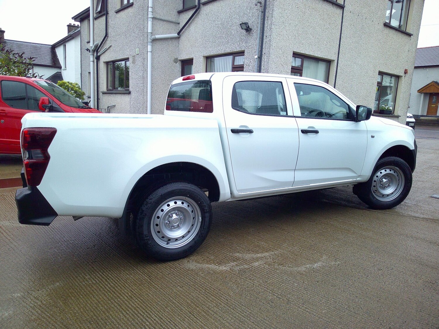 Vehicle 10