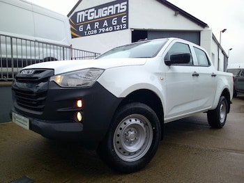 Used Isuzu D-Max 2023 for sale - 68028774: Photo