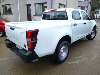 Used Isuzu D-Max 2023 for sale - 68028774: Photo