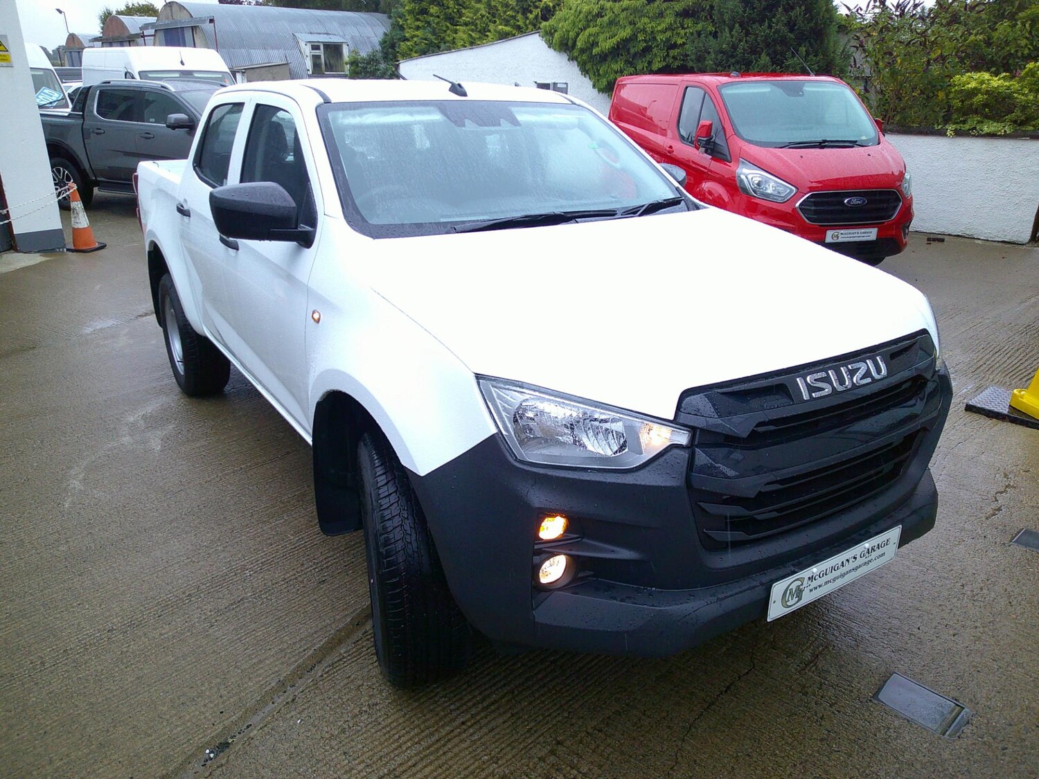 Vehicle 6