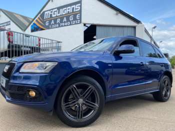 Used Audi Q5 2016 for sale - 74860777: Photo