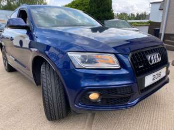 Used Audi Q5 2016 for sale - 74860777: Photo