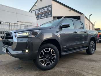 Used Toyota Hilux 2024 for sale - 73009559: Photo