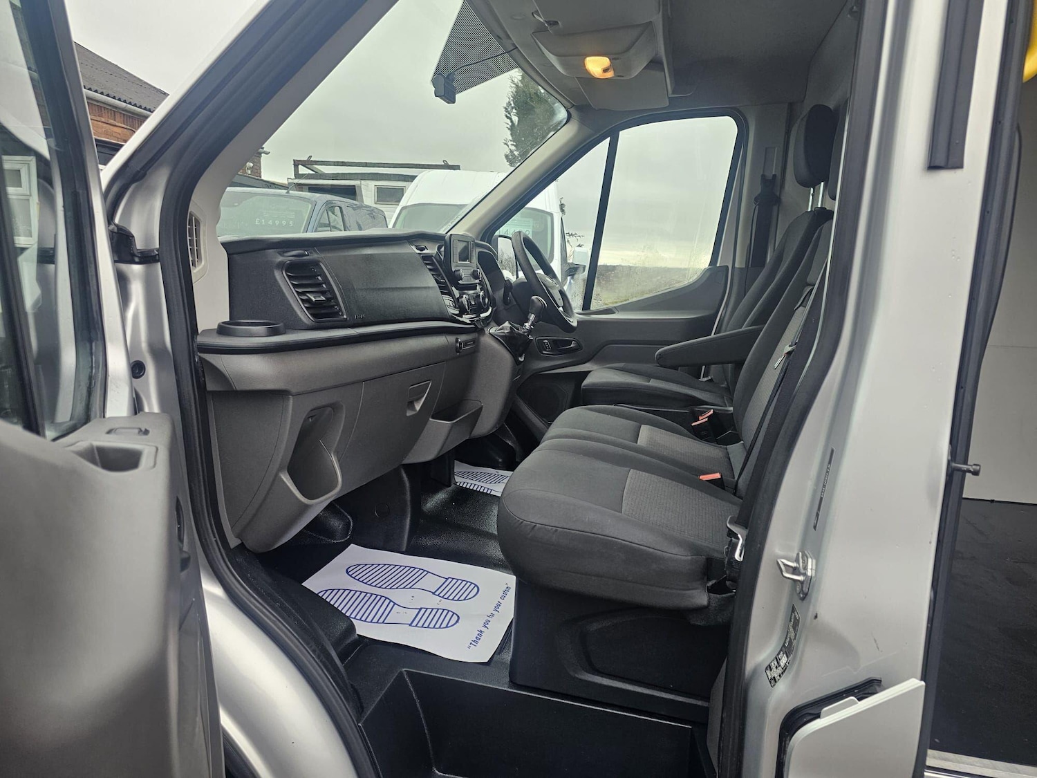 Used Ford Transit 2020 for sale - 77878698: Photo 10