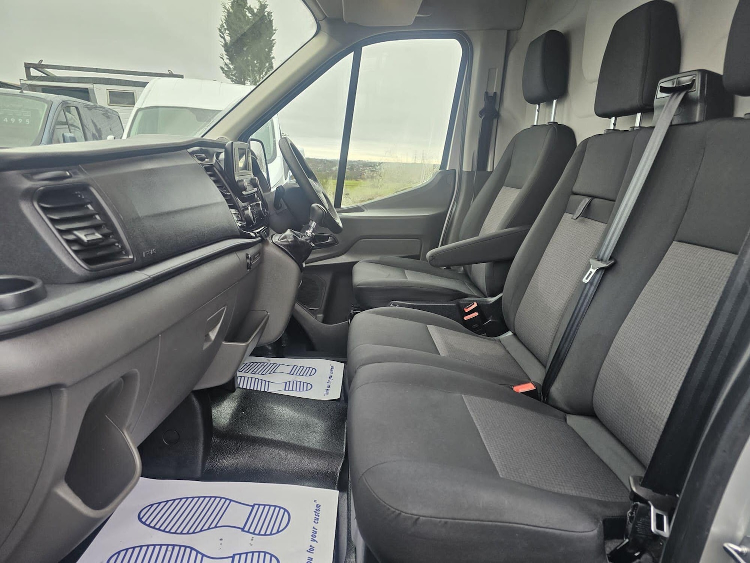 Used Ford Transit 2020 for sale - 77878698: Photo 13