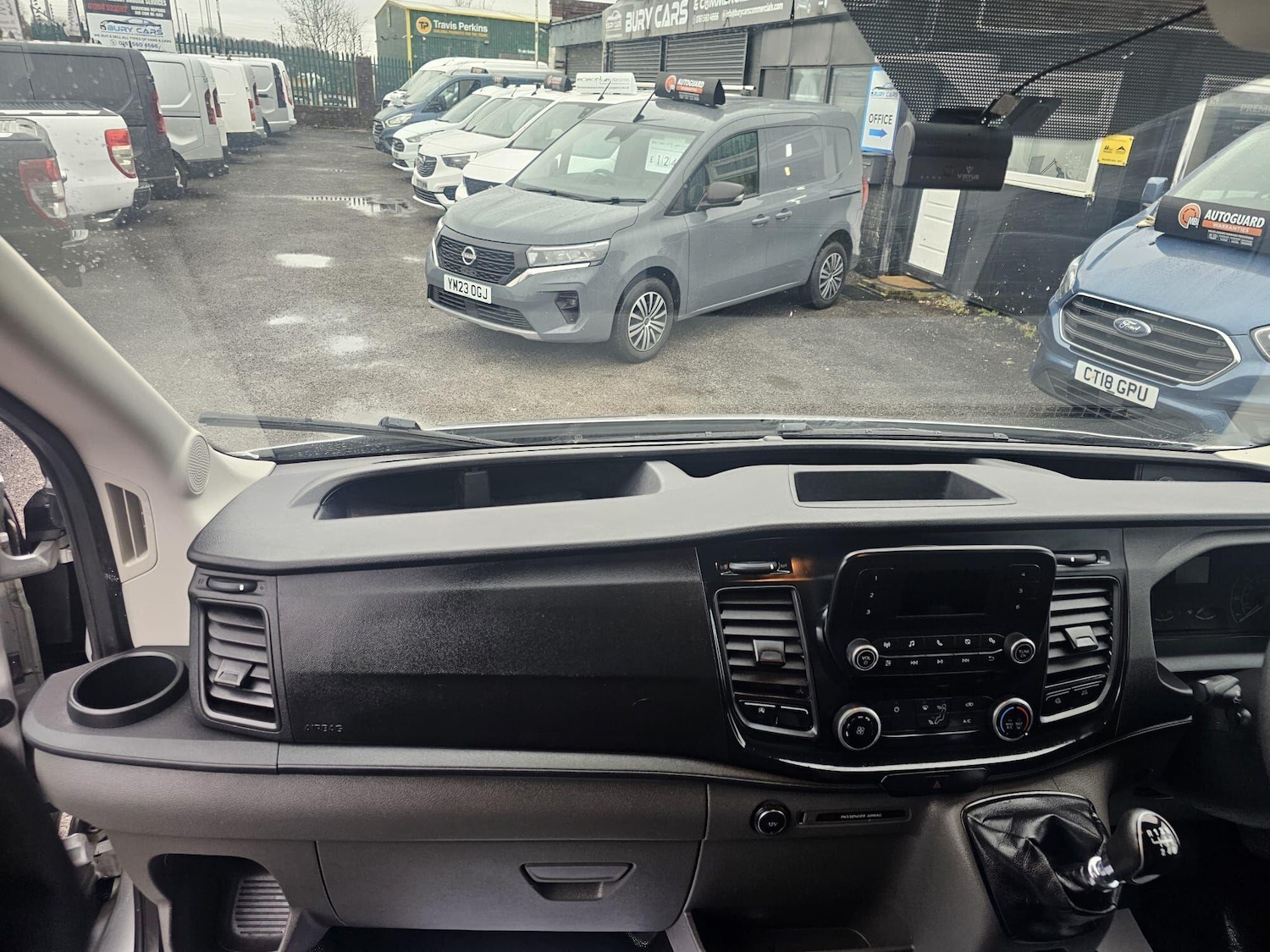 Used Ford Transit 2020 for sale - 77878698: Photo 14