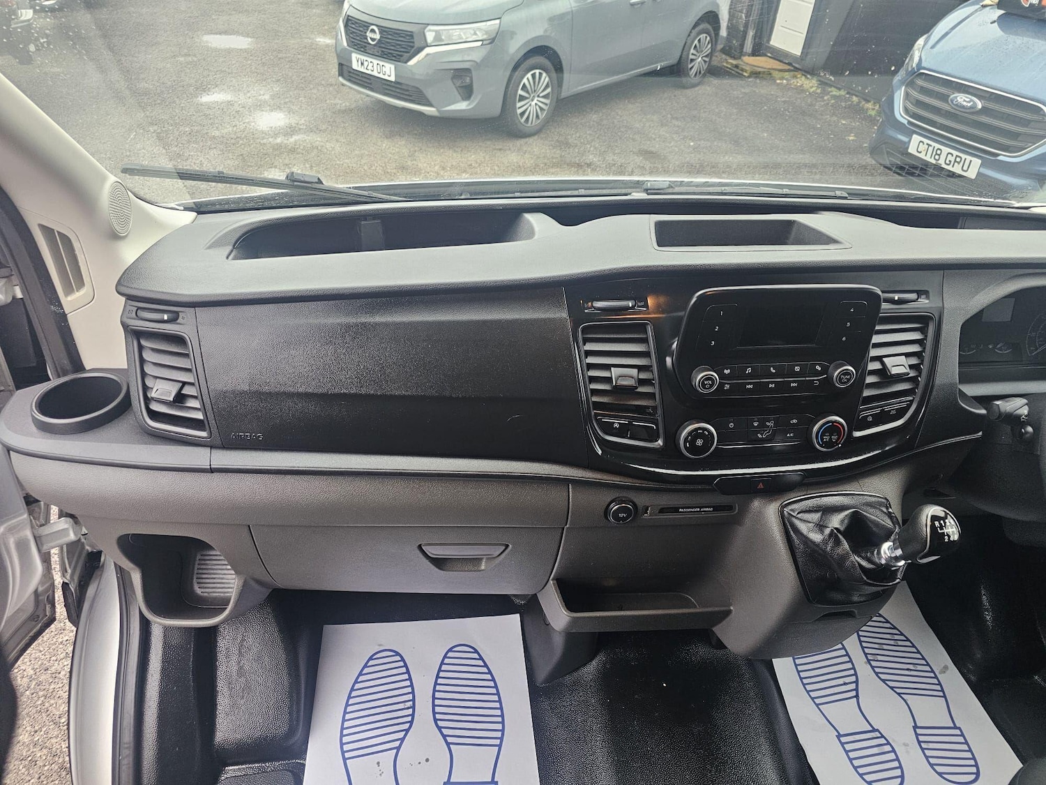 Used Ford Transit 2020 for sale - 77878698: Photo 16