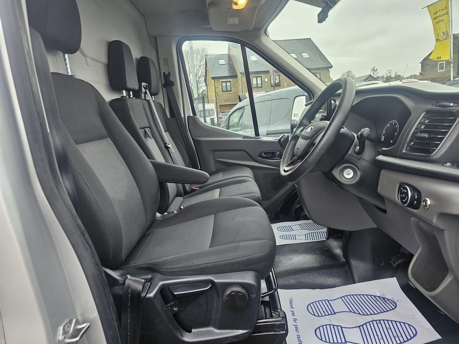 Used Ford Transit 2020 for sale - 77878698: Photo 19