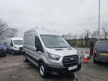 Ford Transit feature image