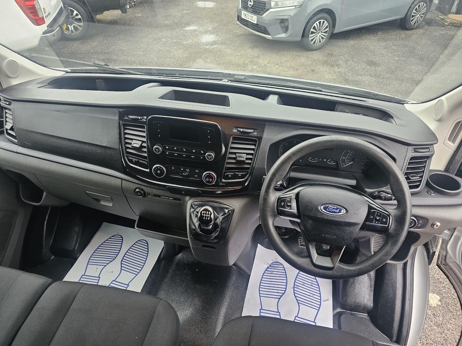 Used Ford Transit 2020 for sale - 77878698: Photo 21