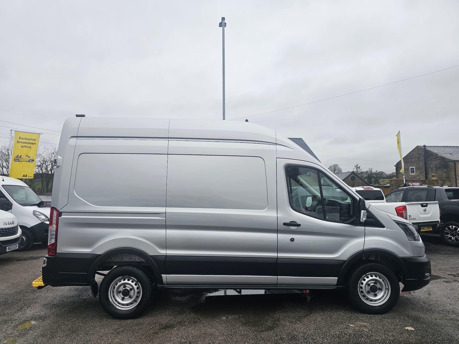 Used Ford Transit 2020 for sale - 77878698: Photo 4
