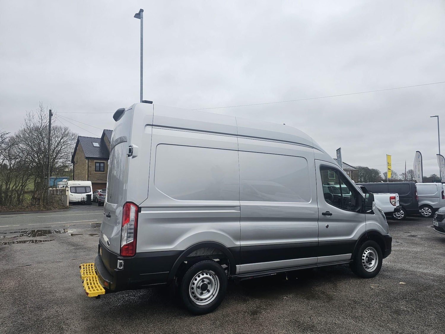 Used Ford Transit 2020 for sale - 77878698: Photo 5