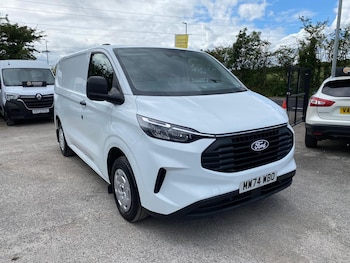 Used Ford Transit Custom 2024 for sale - 79064518: Photo