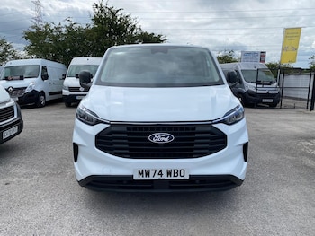 Used Ford Transit Custom 2024 for sale - 79064518: Photo