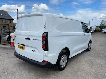 Used Ford Transit Custom 2024 for sale - 79064518: Photo