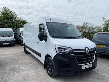 Used Renault Master 2022 for sale - 78509426: Photo