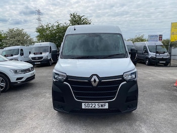 Used Renault Master 2022 for sale - 78509426: Photo