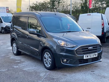 Used Ford Transit Connect 2021 for sale - 79862609: Photo