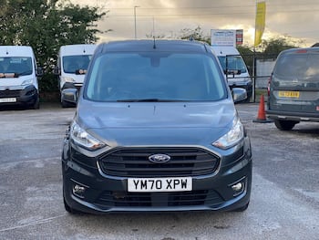 Used Ford Transit Connect 2021 for sale - 79862609: Photo