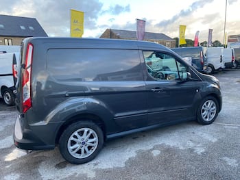 Used Ford Transit Connect 2021 for sale - 79862609: Photo
