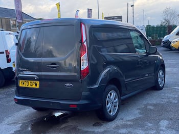 Used Ford Transit Connect 2021 for sale - 79862609: Photo