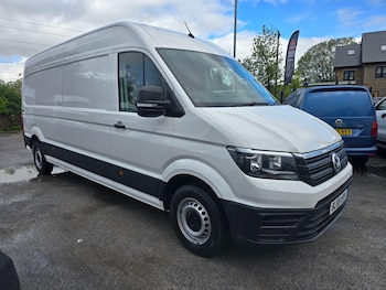 Used Volkswagen Crafter 2020 for sale - 78566270: Photo