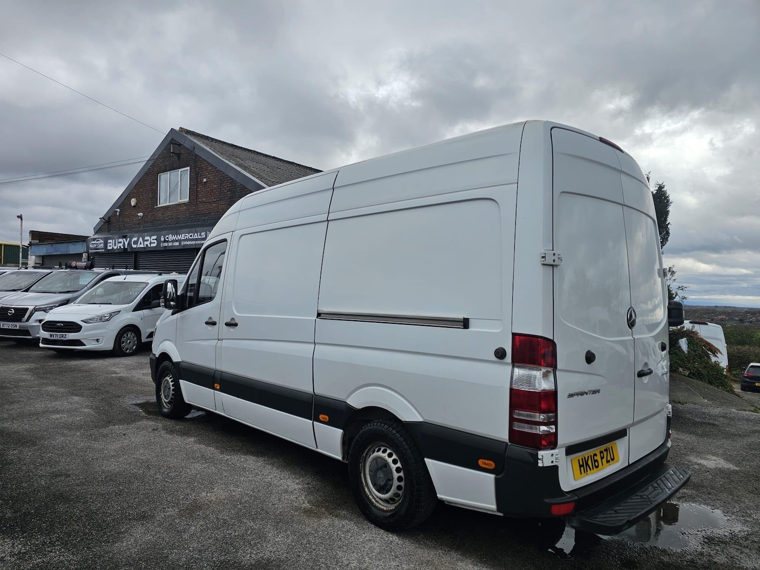 Used Mercedes-Benz Sprinter for sale - 78122222: Photo 10