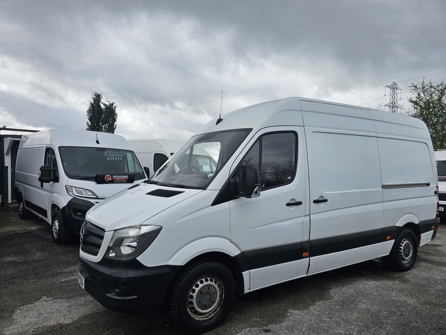 Used Mercedes-Benz Sprinter for sale - 78122222: Photo 12