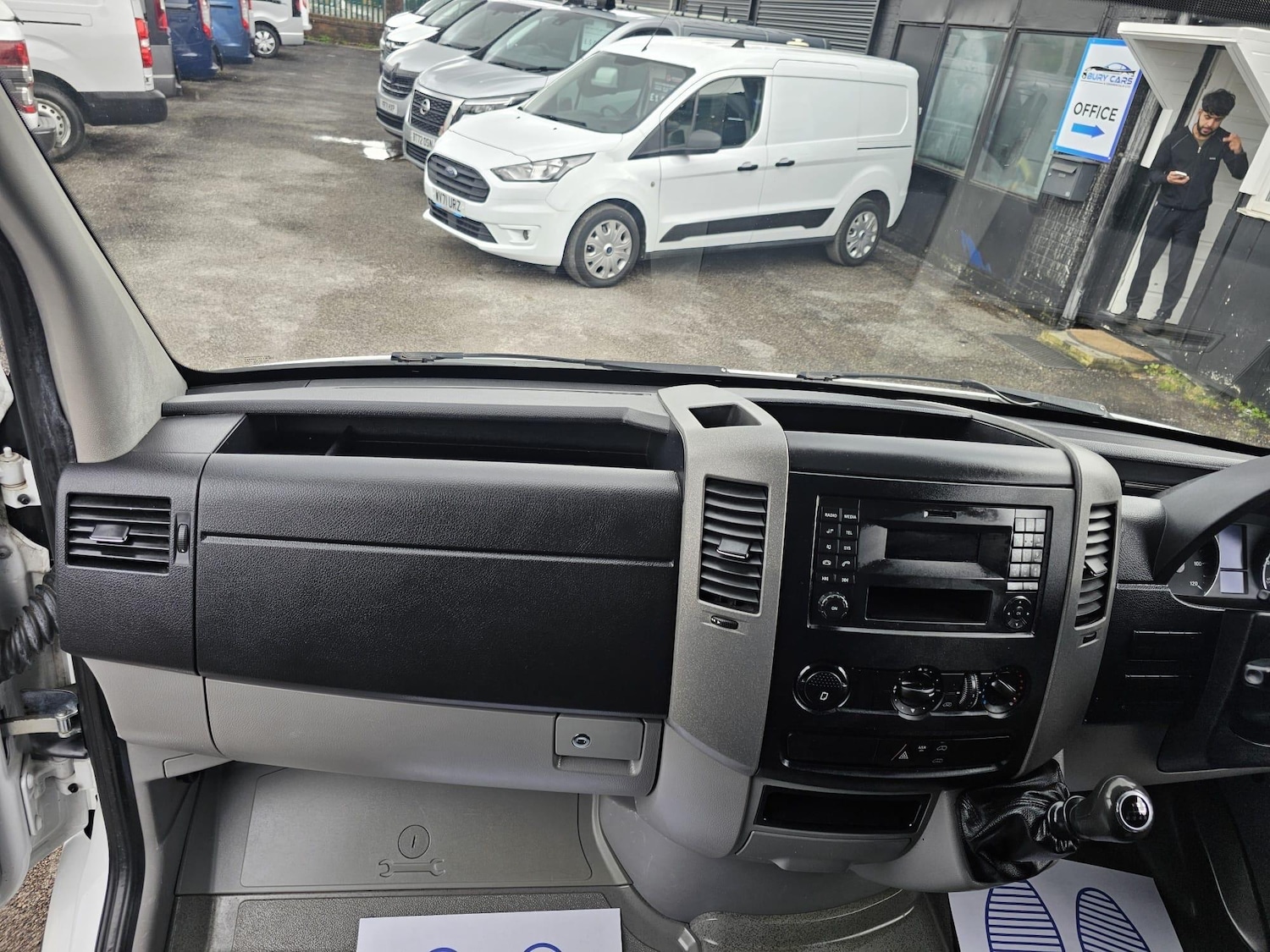 Used Mercedes-Benz Sprinter for sale - 78122222: Photo 14