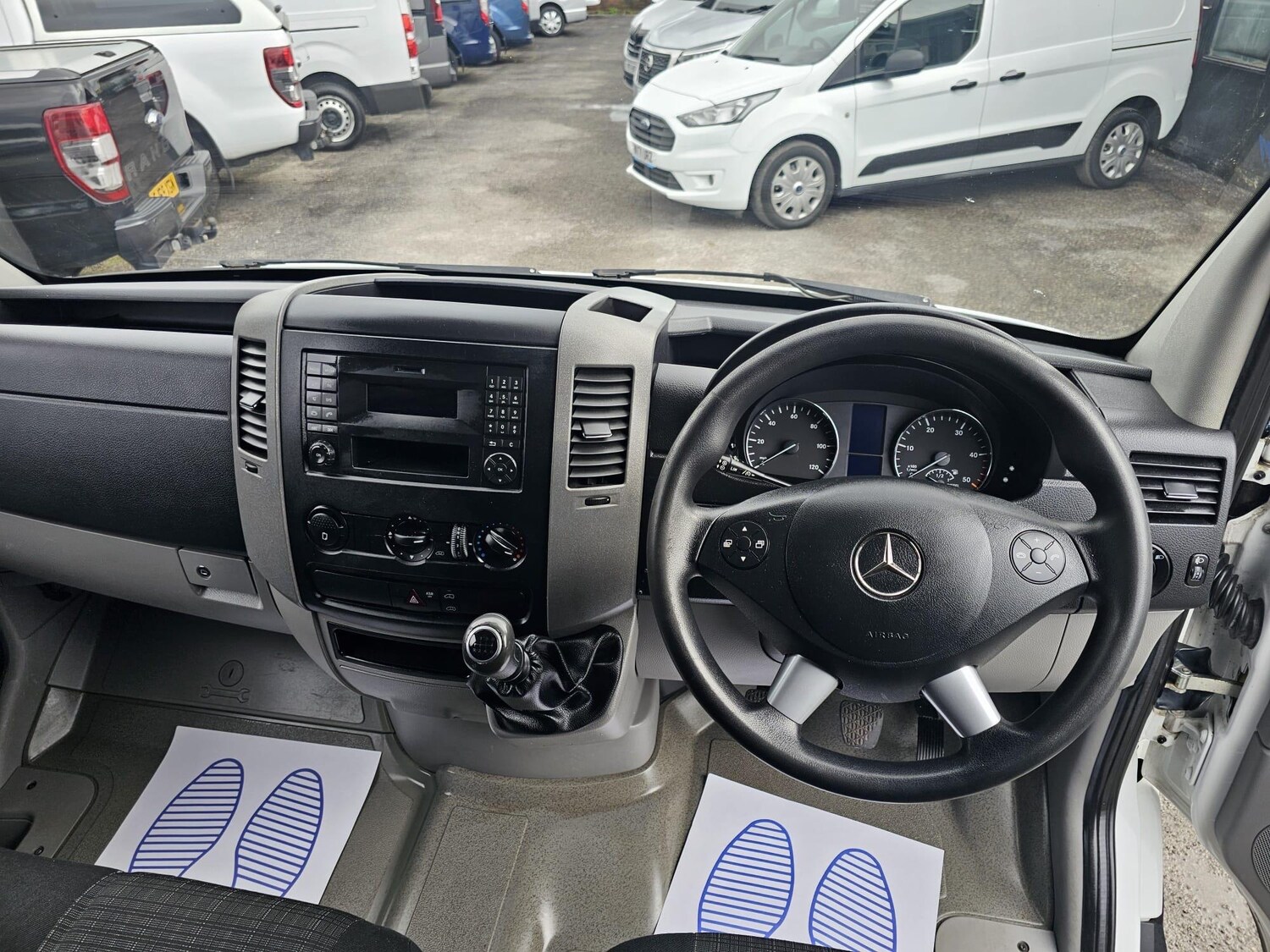 Used Mercedes-Benz Sprinter for sale - 78122222: Photo 17