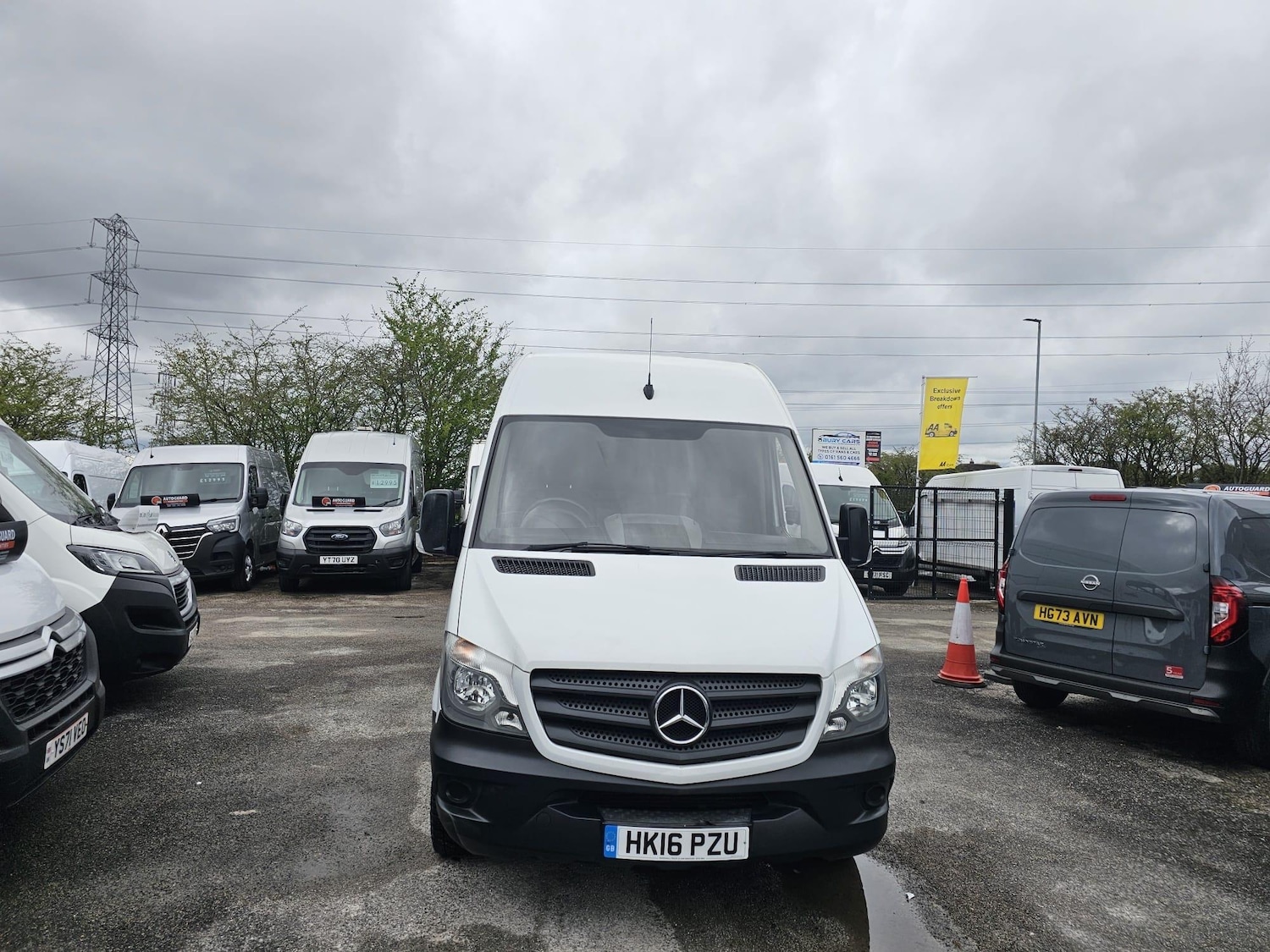 Used Mercedes-Benz Sprinter for sale - 78122222: Photo 2